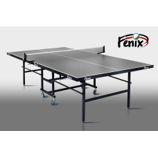 Теннисный стол Феникс Home Sport M16 anthracite